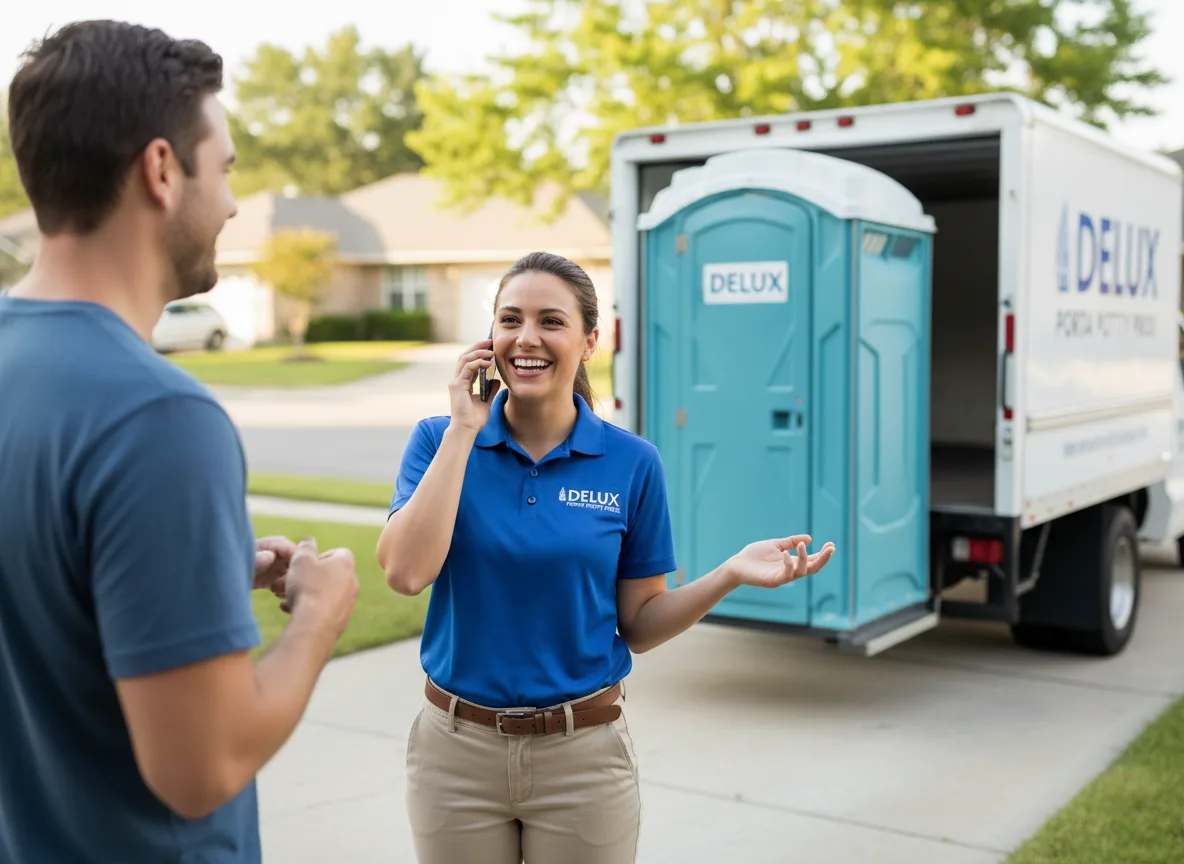 Long-Term Portable Toilet Rental Farnsworth, TX FAQs